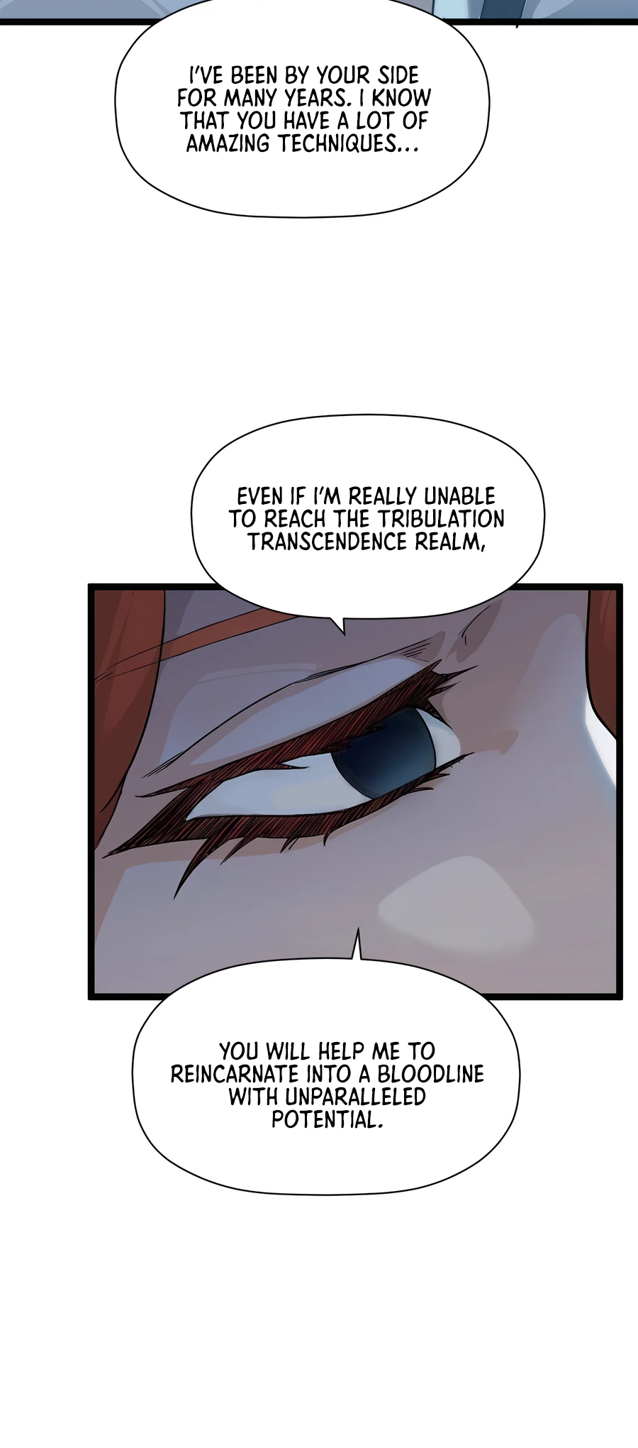Read Lucky Me I Secretly Cultivated for 1,000 Years EN Manga Online