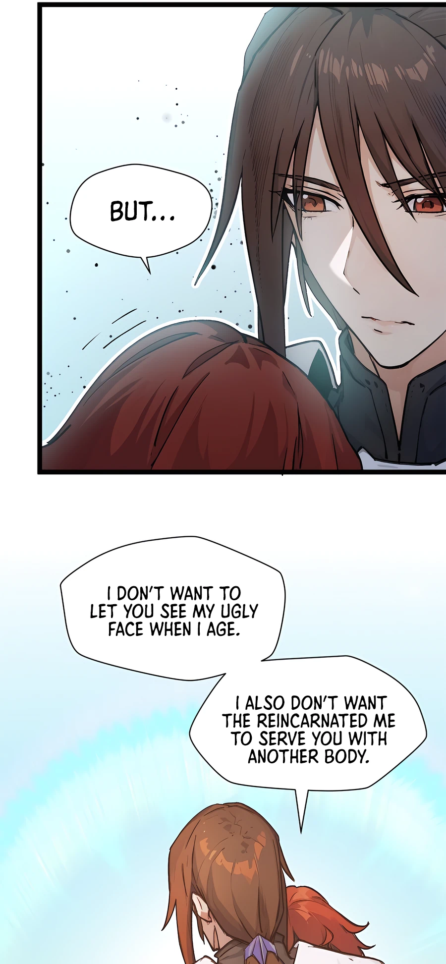 Read Lucky Me I Secretly Cultivated for 1,000 Years EN Manga Online