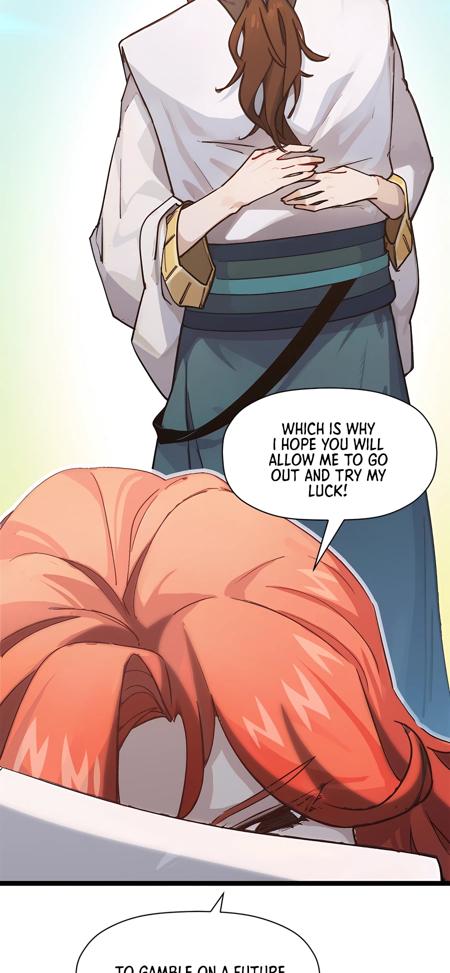 Read Lucky Me I Secretly Cultivated for 1,000 Years EN Manga Online