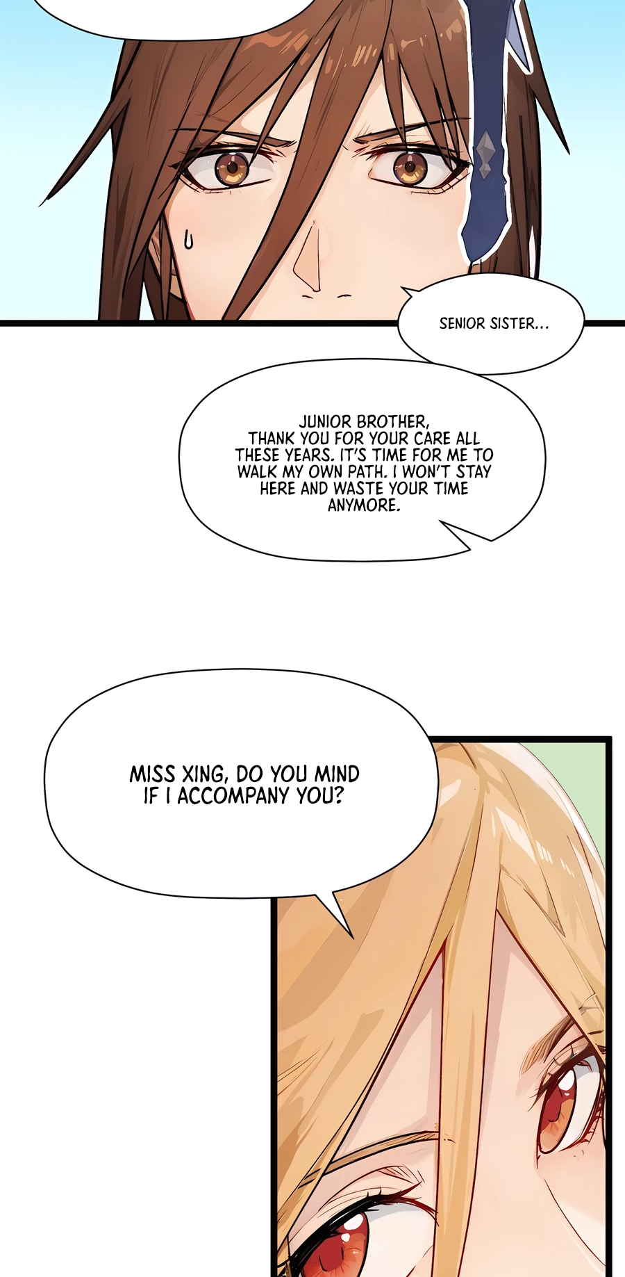Read Lucky Me I Secretly Cultivated for 1,000 Years EN Manga Online