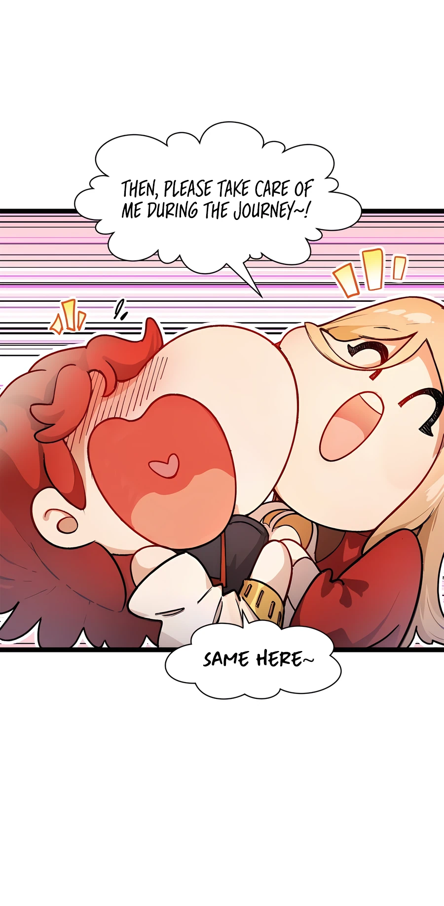 Read Lucky Me I Secretly Cultivated for 1,000 Years EN Manga Online