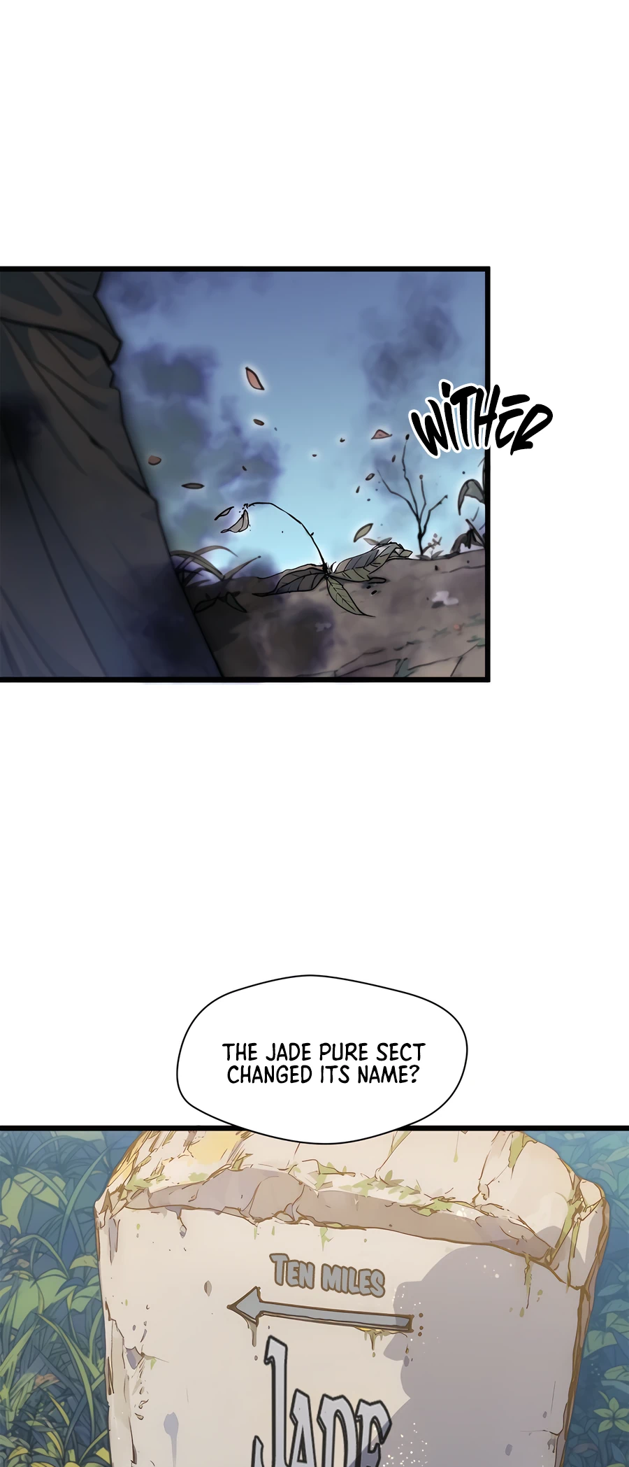 Read Lucky Me I Secretly Cultivated for 1,000 Years EN Manga Online