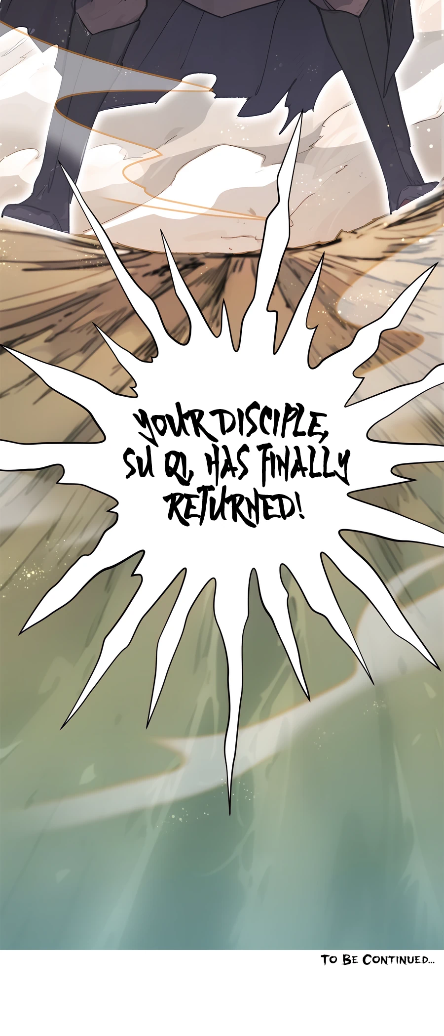 Read Lucky Me I Secretly Cultivated for 1,000 Years EN Manga Online