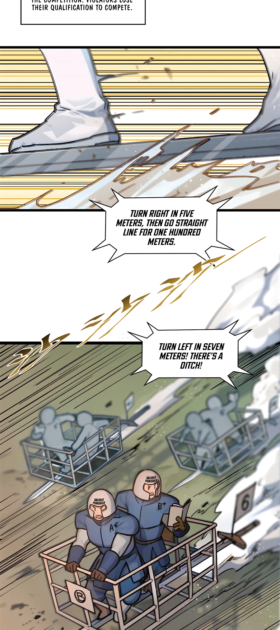 Read Lucky Me I Secretly Cultivated for 1,000 Years EN Manga Online