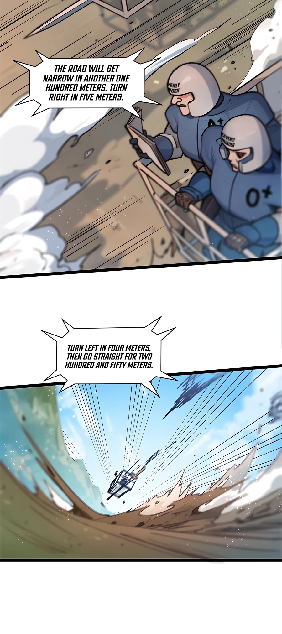 Read Lucky Me I Secretly Cultivated for 1,000 Years EN Manga Online