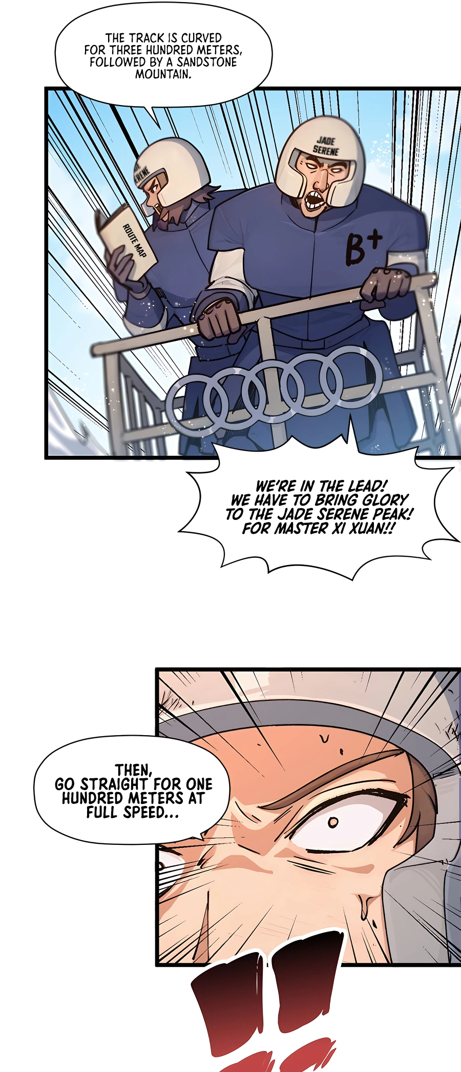 Read Lucky Me I Secretly Cultivated for 1,000 Years EN Manga Online