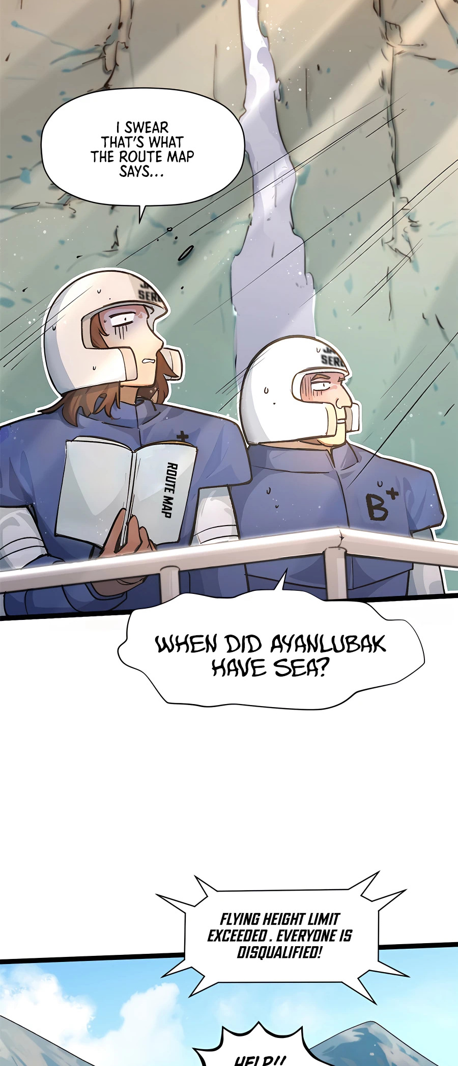 Read Lucky Me I Secretly Cultivated for 1,000 Years EN Manga Online