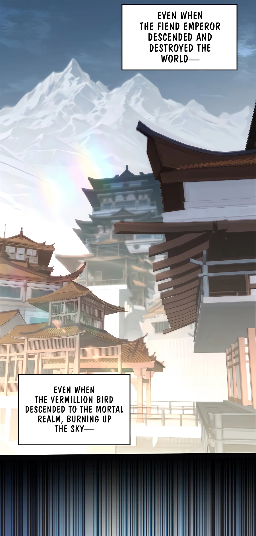 Read Lucky Me I Secretly Cultivated for 1,000 Years EN Manga Online