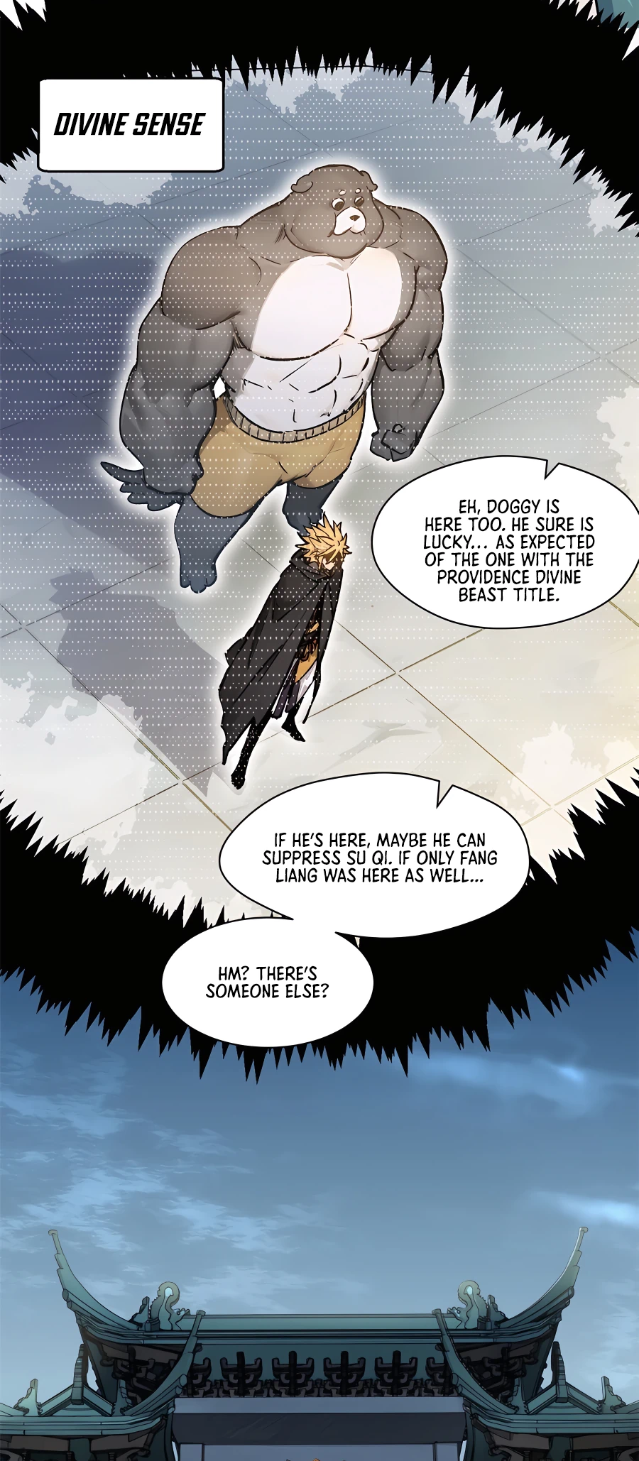 Read Lucky Me I Secretly Cultivated for 1,000 Years EN Manga Online