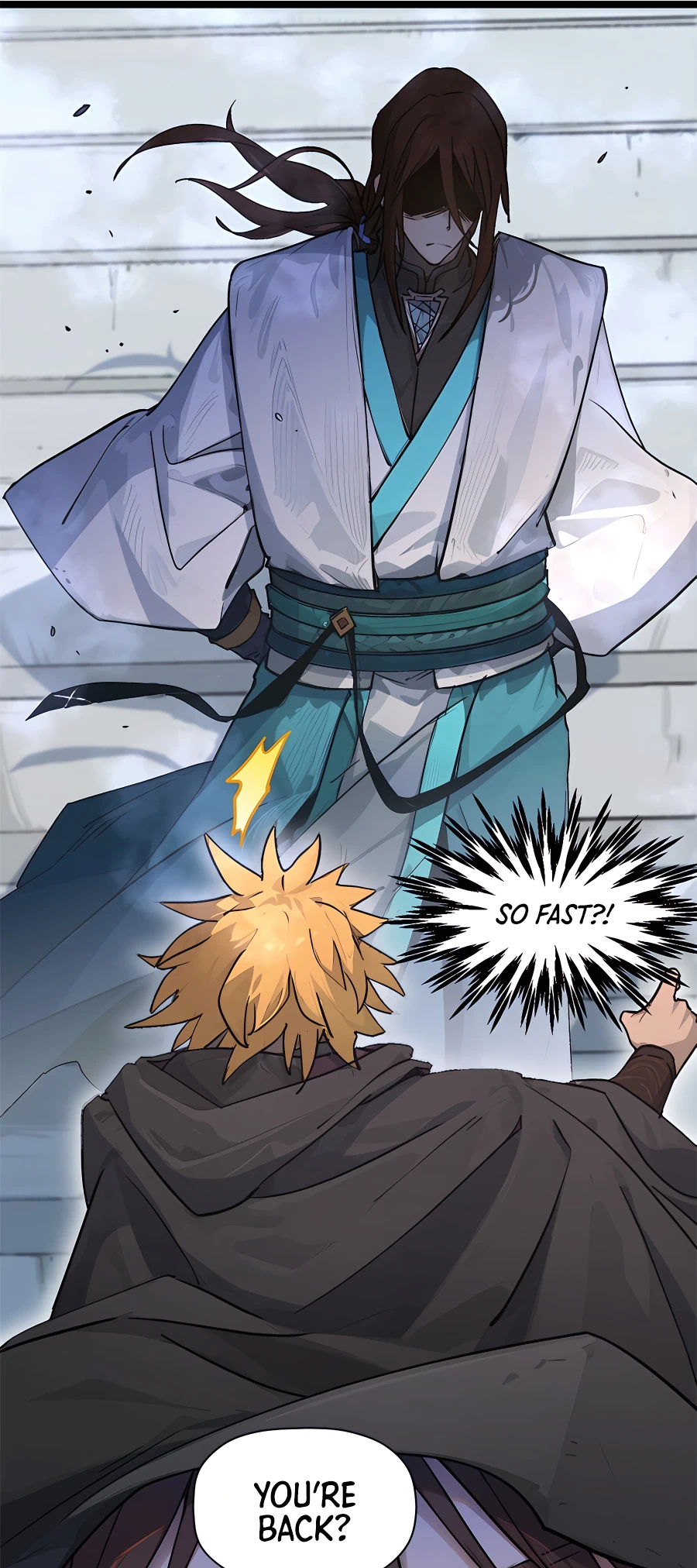 Read Lucky Me I Secretly Cultivated for 1,000 Years EN Manga Online