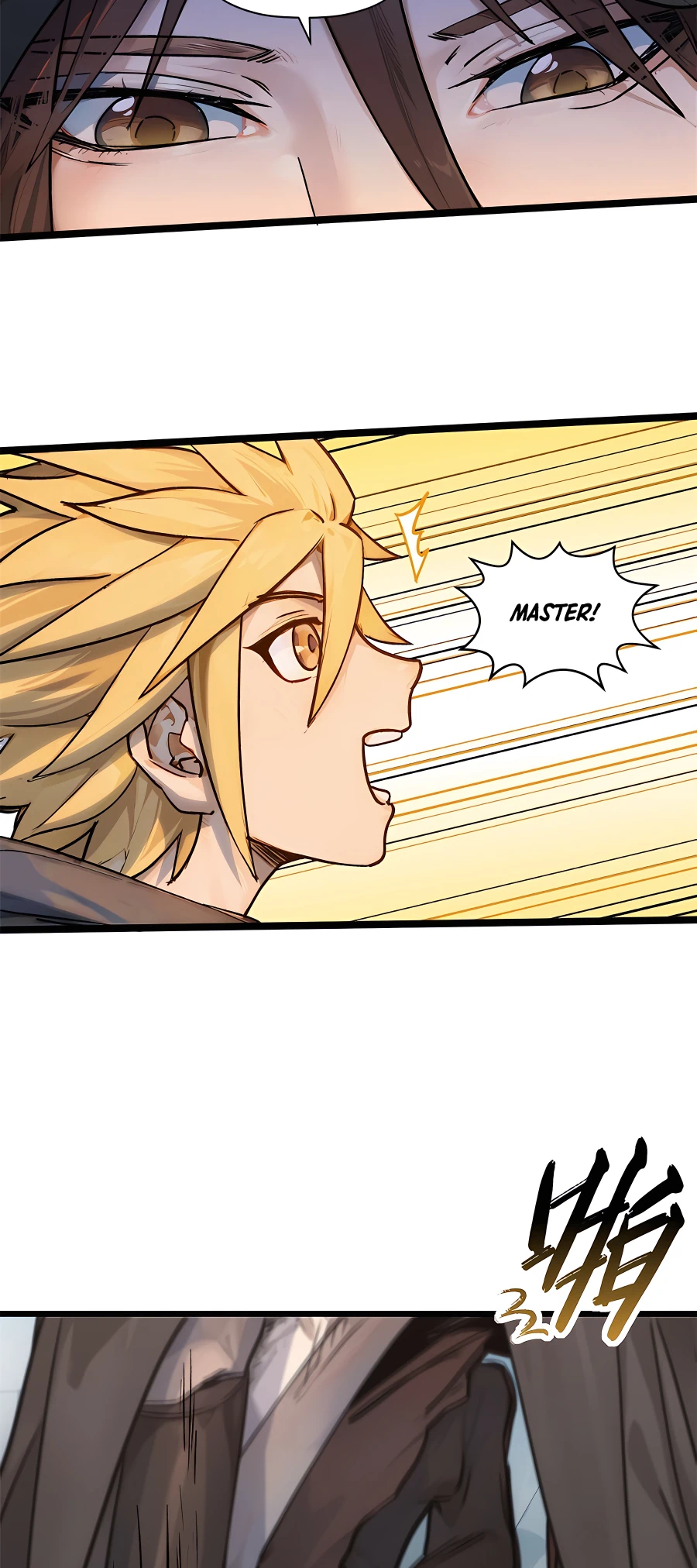 Read Lucky Me I Secretly Cultivated for 1,000 Years EN Manga Online
