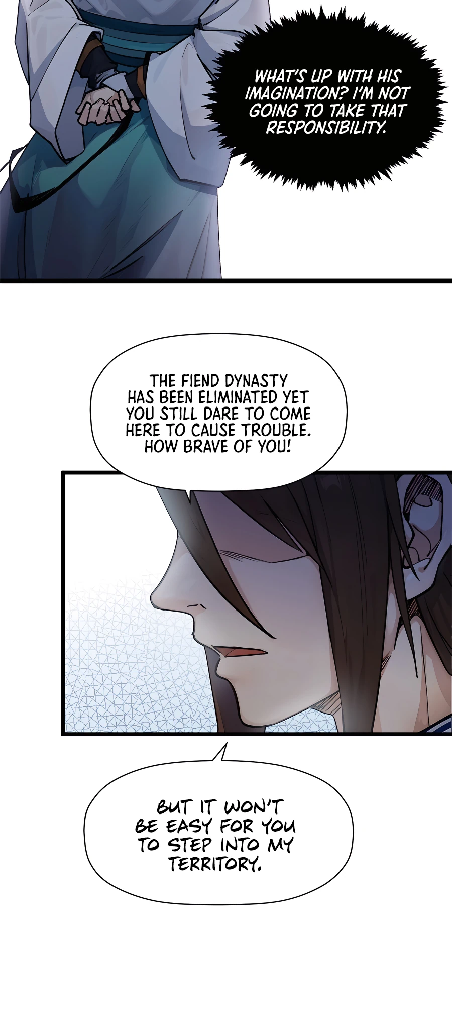 Read Lucky Me I Secretly Cultivated for 1,000 Years EN Manga Online