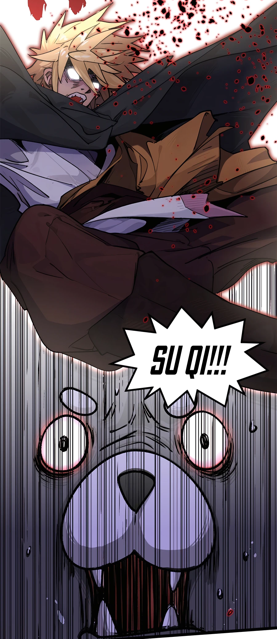 Read Lucky Me I Secretly Cultivated for 1,000 Years EN Manga Online