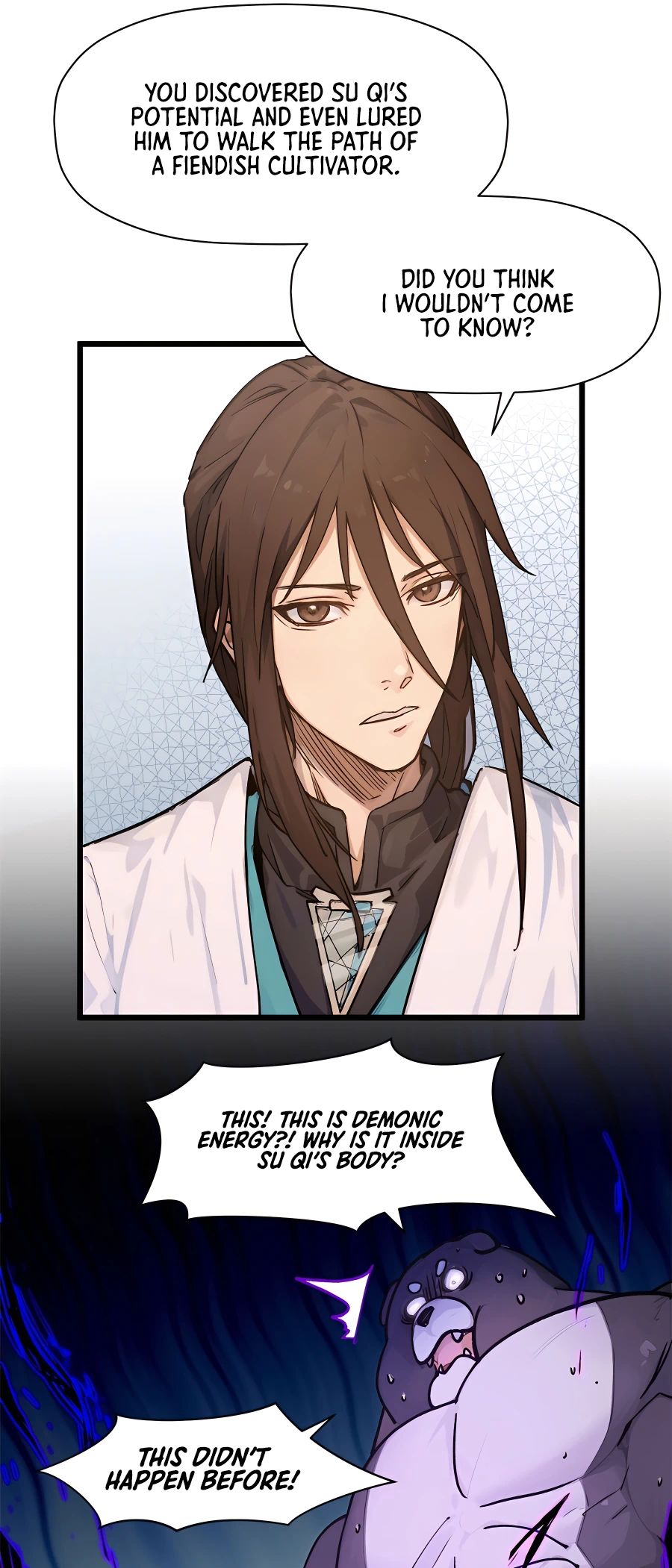 Read Lucky Me I Secretly Cultivated for 1,000 Years EN Manga Online