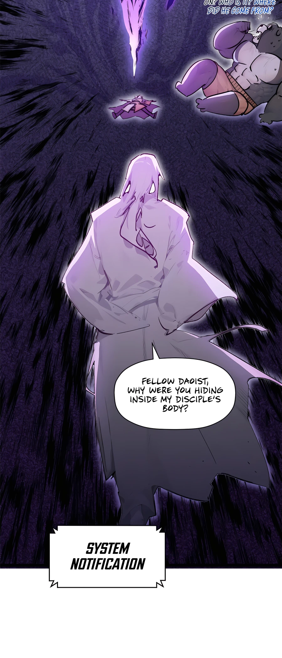 Read Lucky Me I Secretly Cultivated for 1,000 Years EN Manga Online