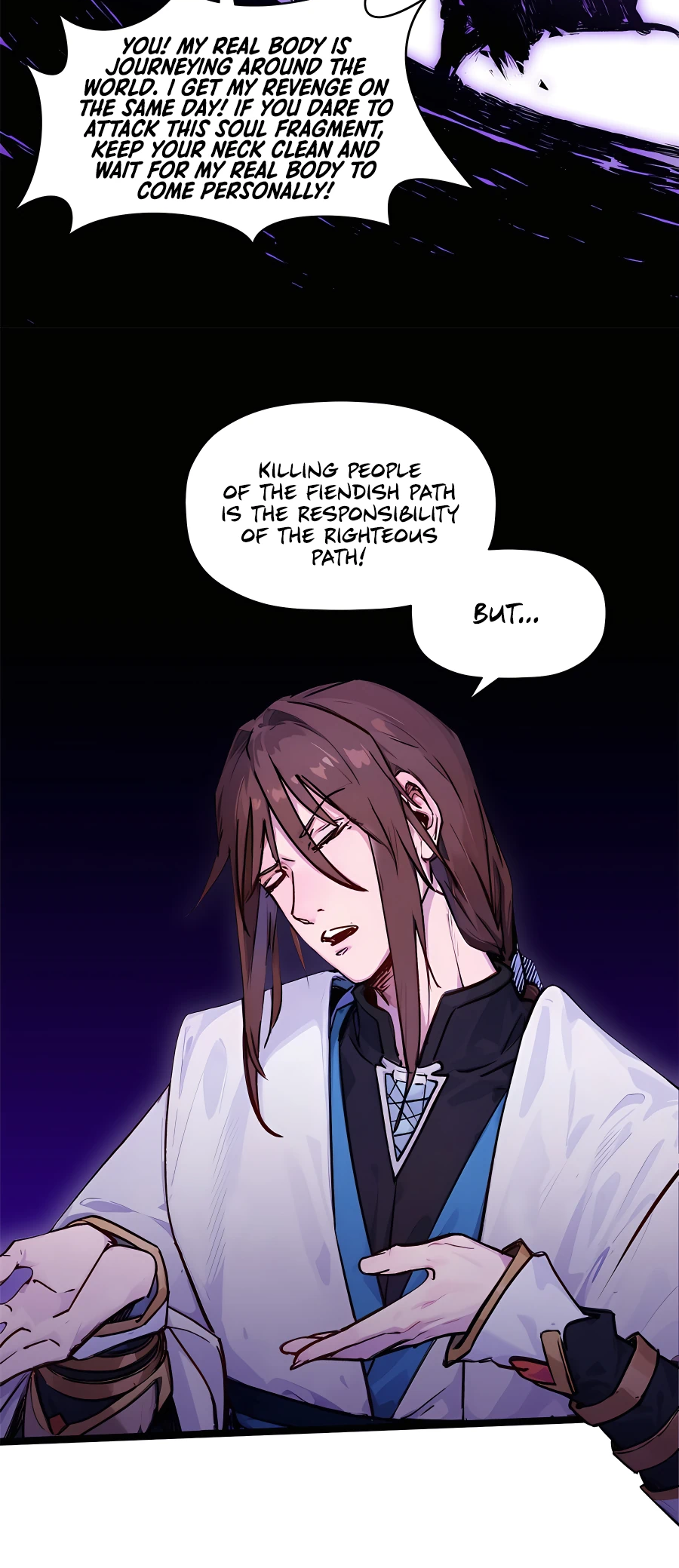 Read Lucky Me I Secretly Cultivated for 1,000 Years EN Manga Online