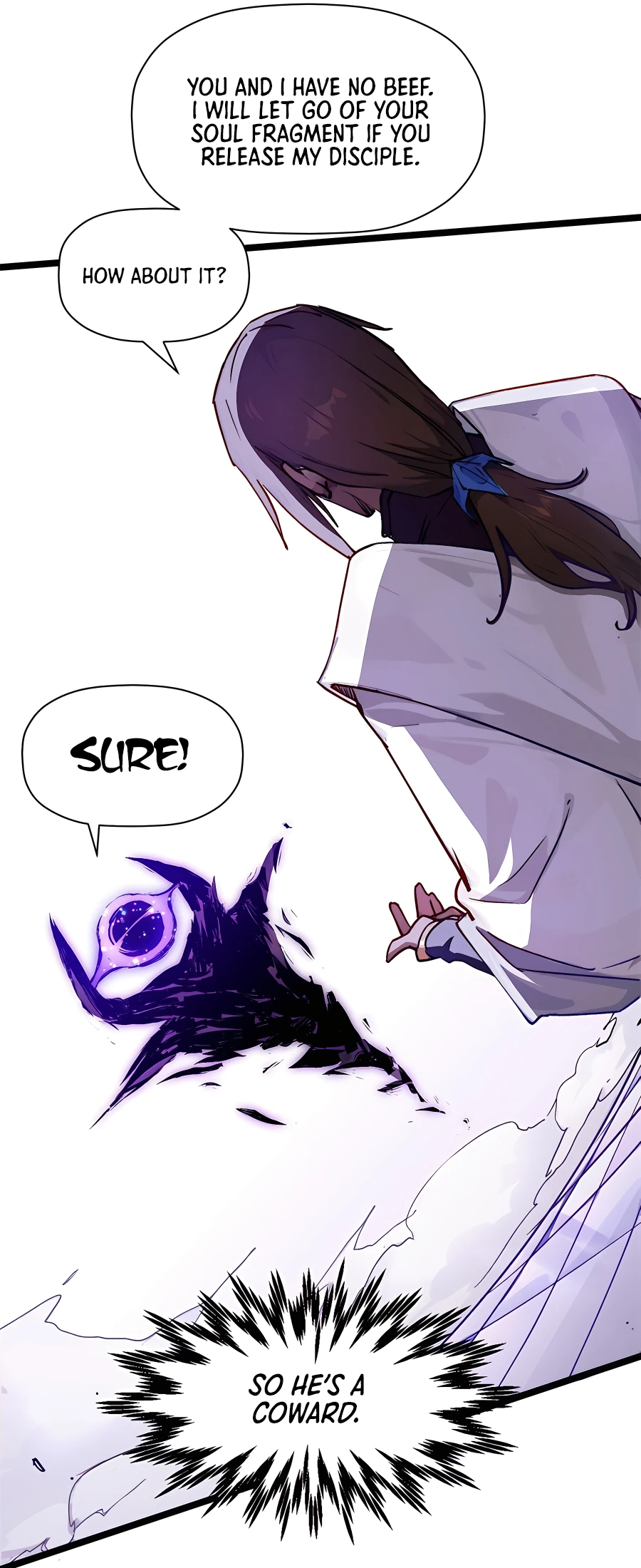 Read Lucky Me I Secretly Cultivated for 1,000 Years EN Manga Online