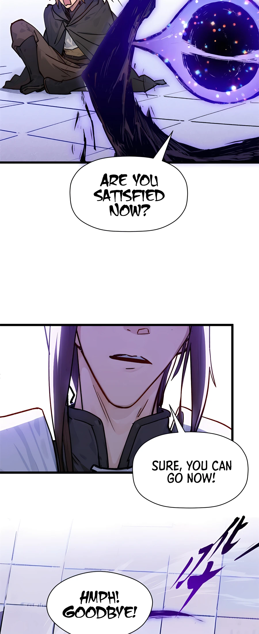 Read Lucky Me I Secretly Cultivated for 1,000 Years EN Manga Online