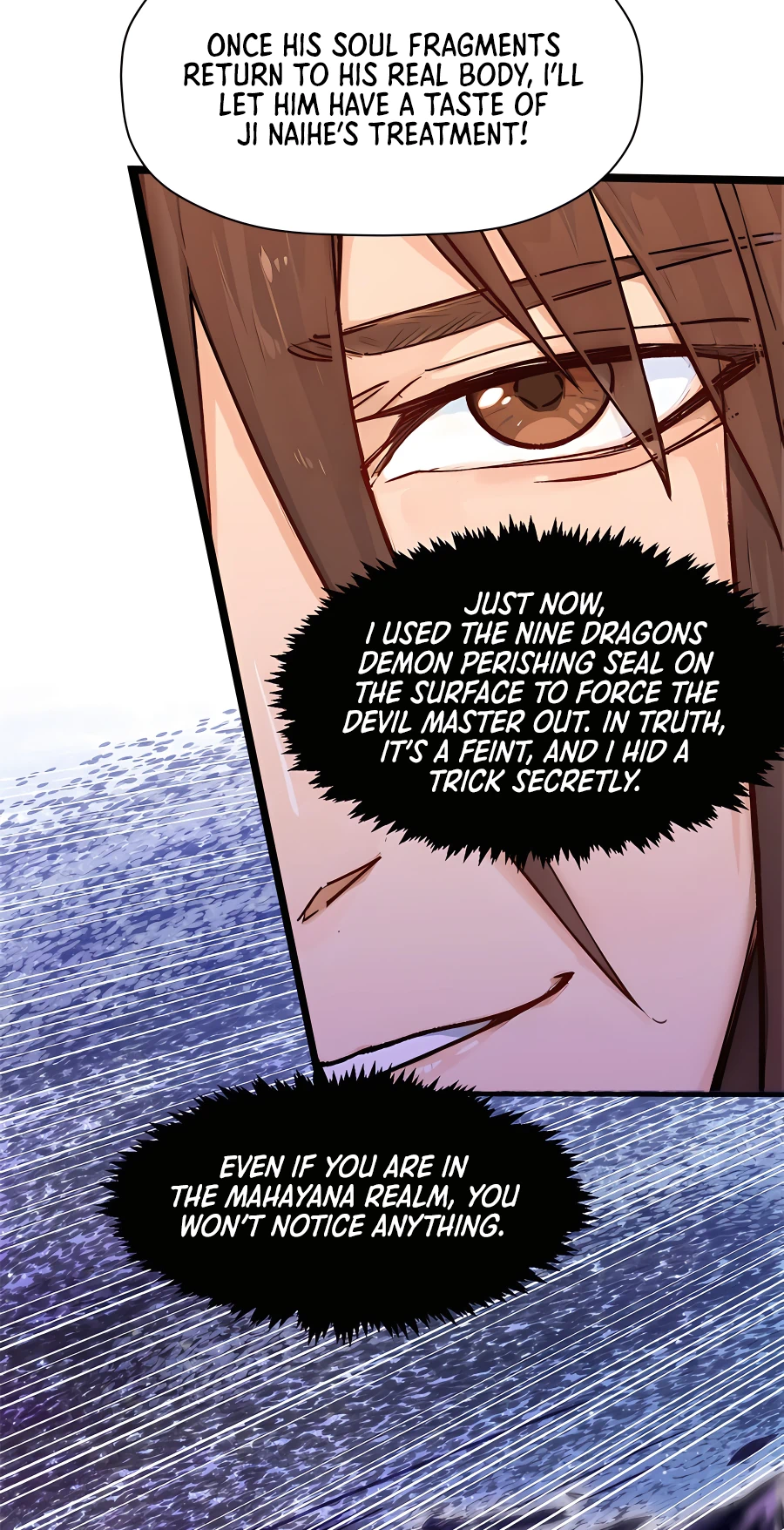 Read Lucky Me I Secretly Cultivated for 1,000 Years EN Manga Online
