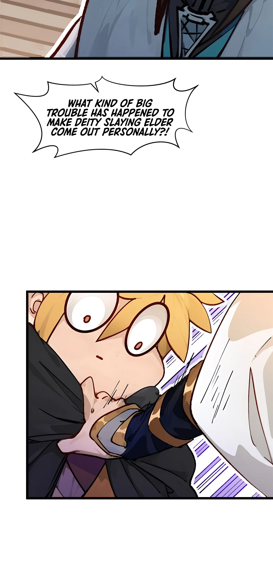 Read Lucky Me I Secretly Cultivated for 1,000 Years EN Manga Online