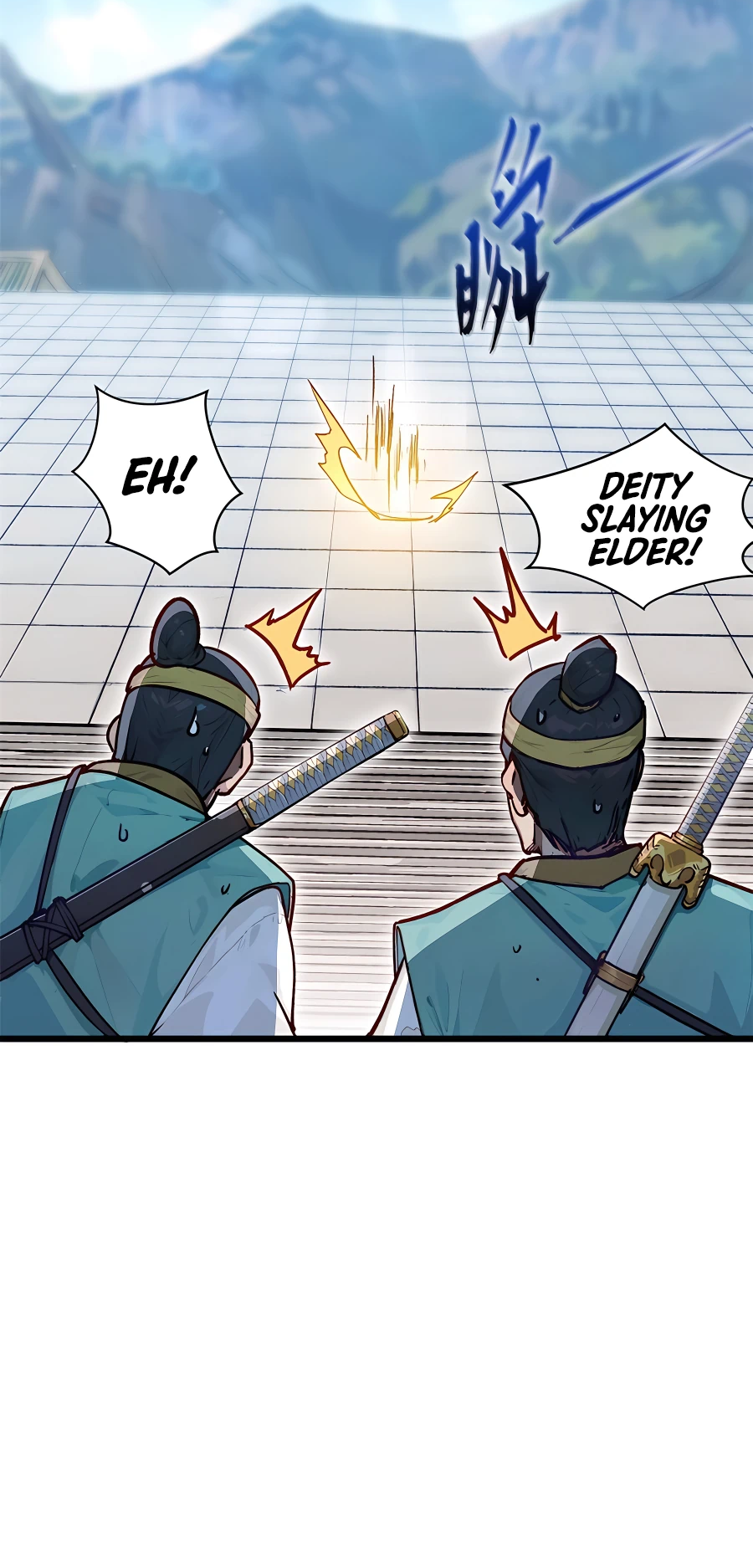 Read Lucky Me I Secretly Cultivated for 1,000 Years EN Manga Online