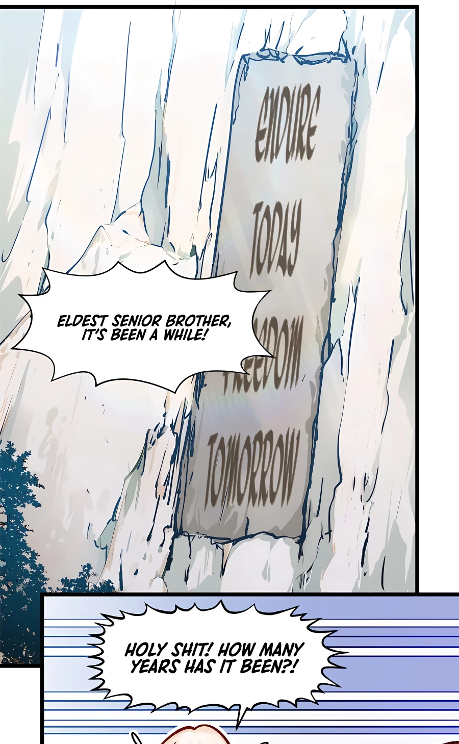 Read Lucky Me I Secretly Cultivated for 1,000 Years EN Manga Online
