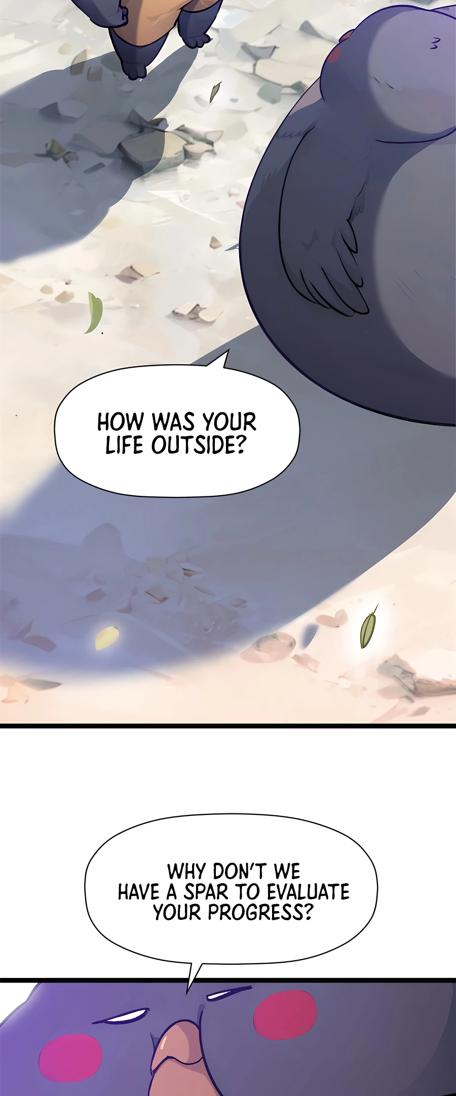 Read Lucky Me I Secretly Cultivated for 1,000 Years EN Manga Online