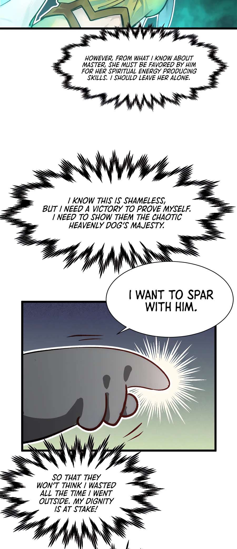 Read Lucky Me I Secretly Cultivated for 1,000 Years EN Manga Online