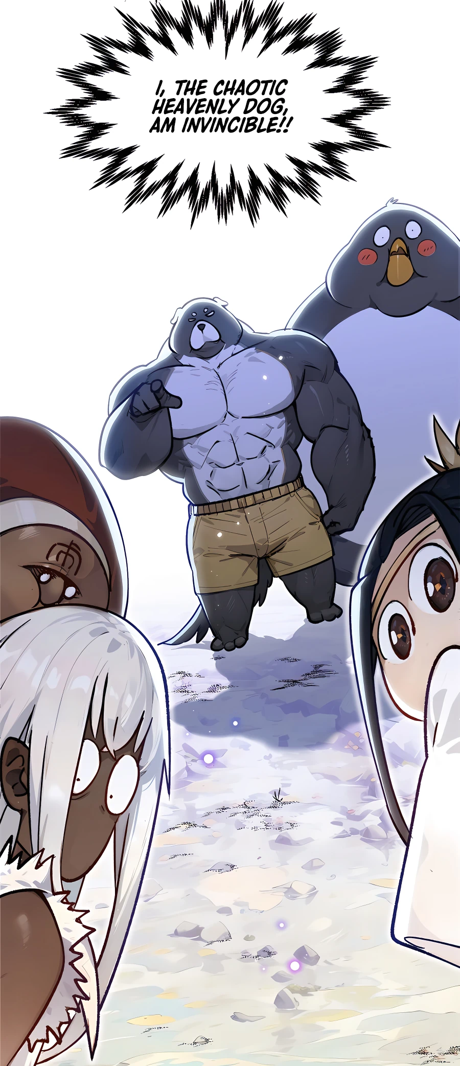 Read Lucky Me I Secretly Cultivated for 1,000 Years EN Manga Online