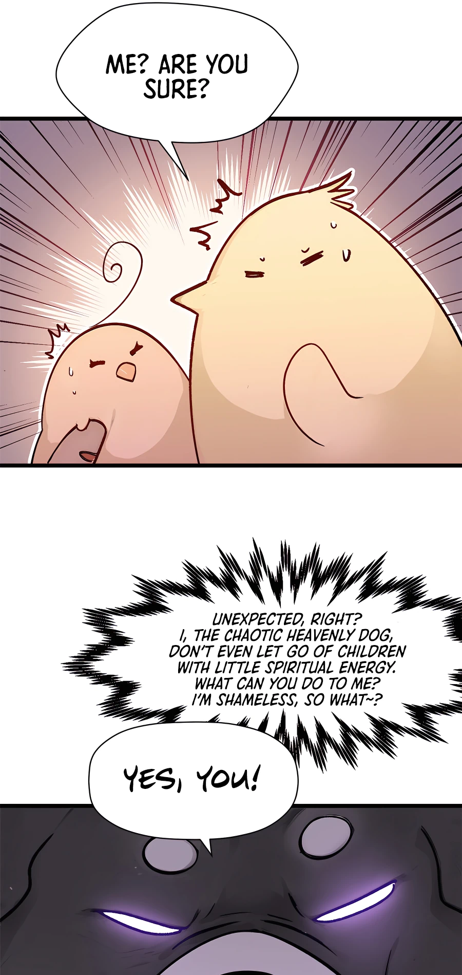 Read Lucky Me I Secretly Cultivated for 1,000 Years EN Manga Online
