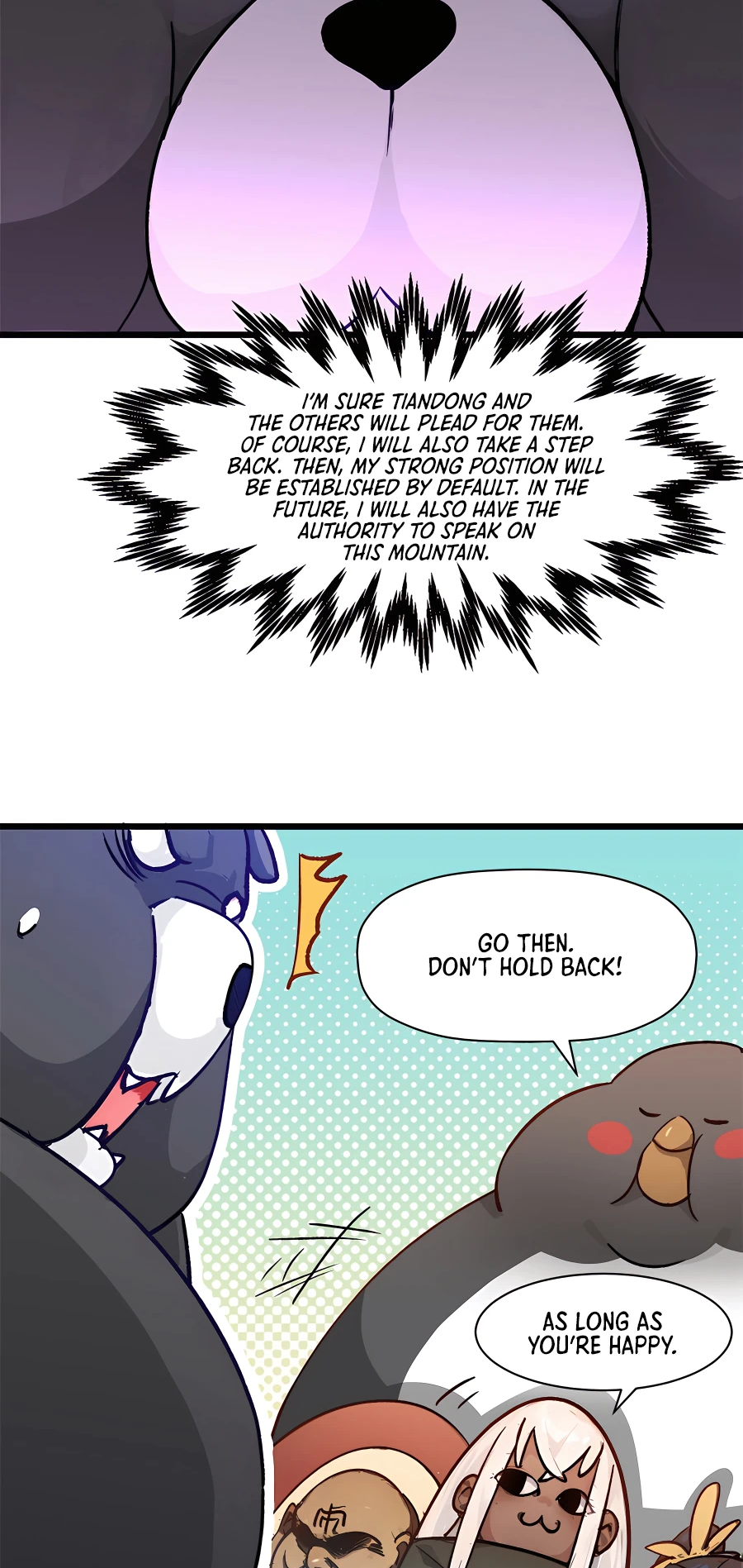 Read Lucky Me I Secretly Cultivated for 1,000 Years EN Manga Online