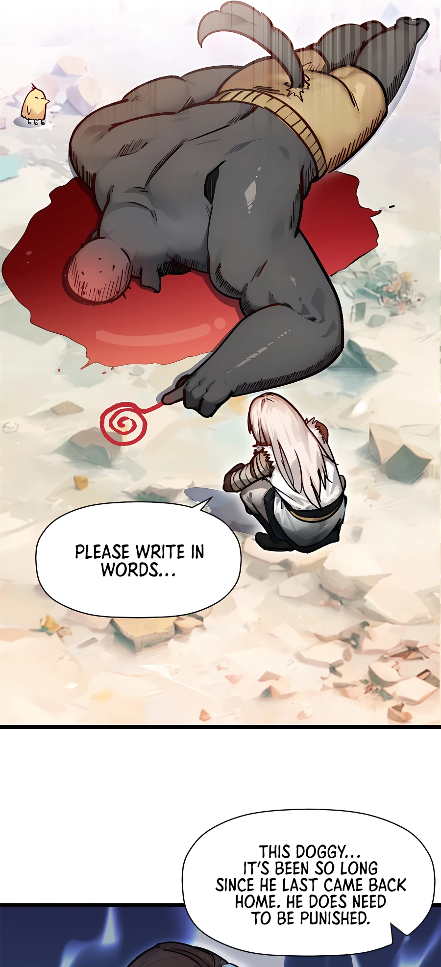 Read Lucky Me I Secretly Cultivated for 1,000 Years EN Manga Online