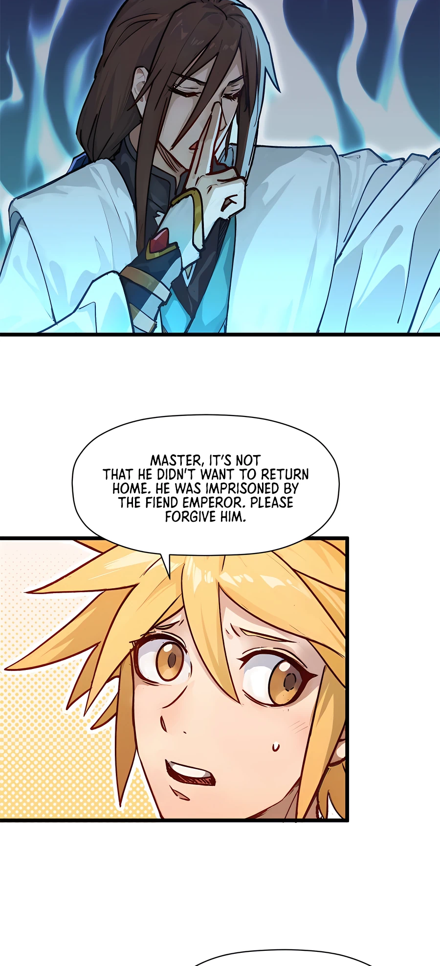 Read Lucky Me I Secretly Cultivated for 1,000 Years EN Manga Online