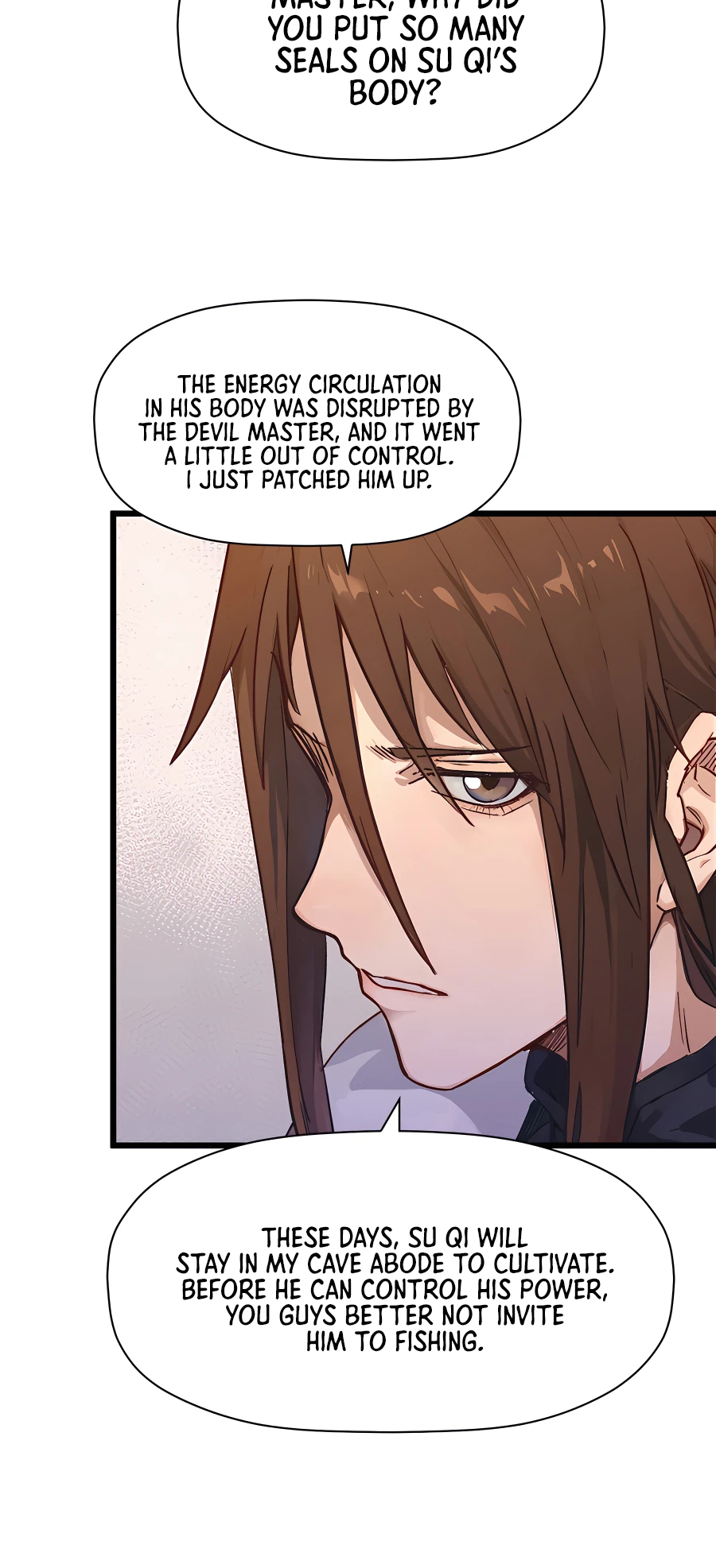 Read Lucky Me I Secretly Cultivated for 1,000 Years EN Manga Online