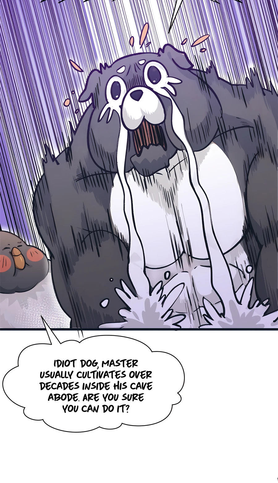 Read Lucky Me I Secretly Cultivated for 1,000 Years EN Manga Online