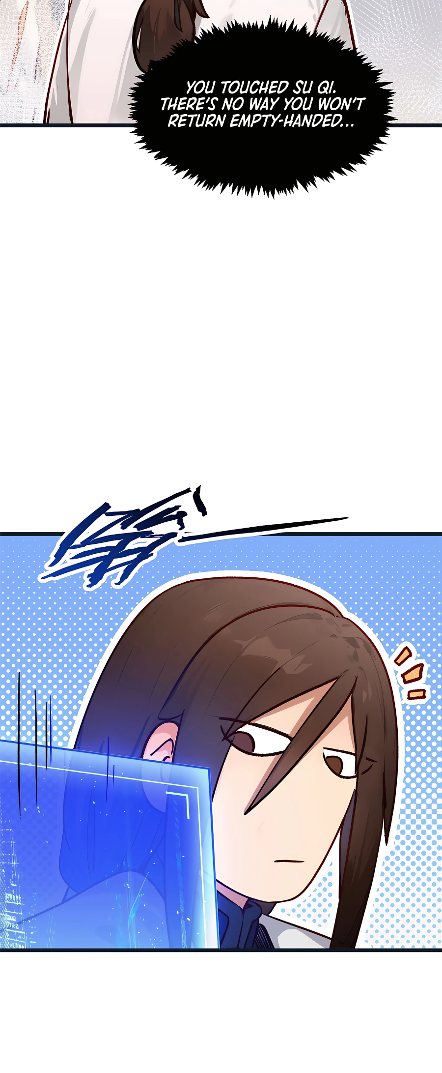 Read Lucky Me I Secretly Cultivated for 1,000 Years EN Manga Online