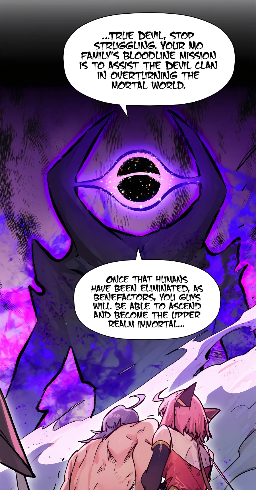 Read Lucky Me I Secretly Cultivated for 1,000 Years EN Manga Online