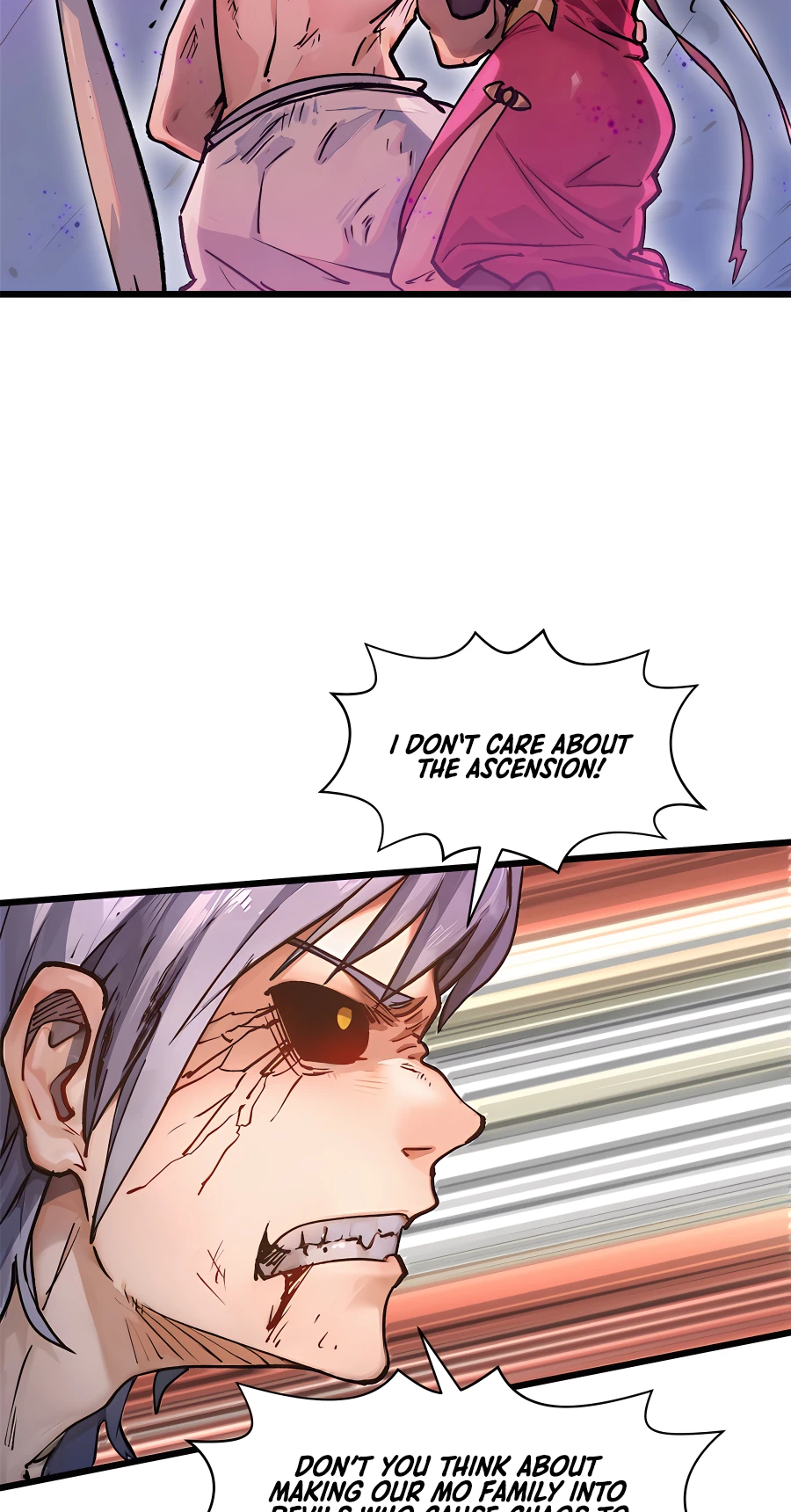 Read Lucky Me I Secretly Cultivated for 1,000 Years EN Manga Online