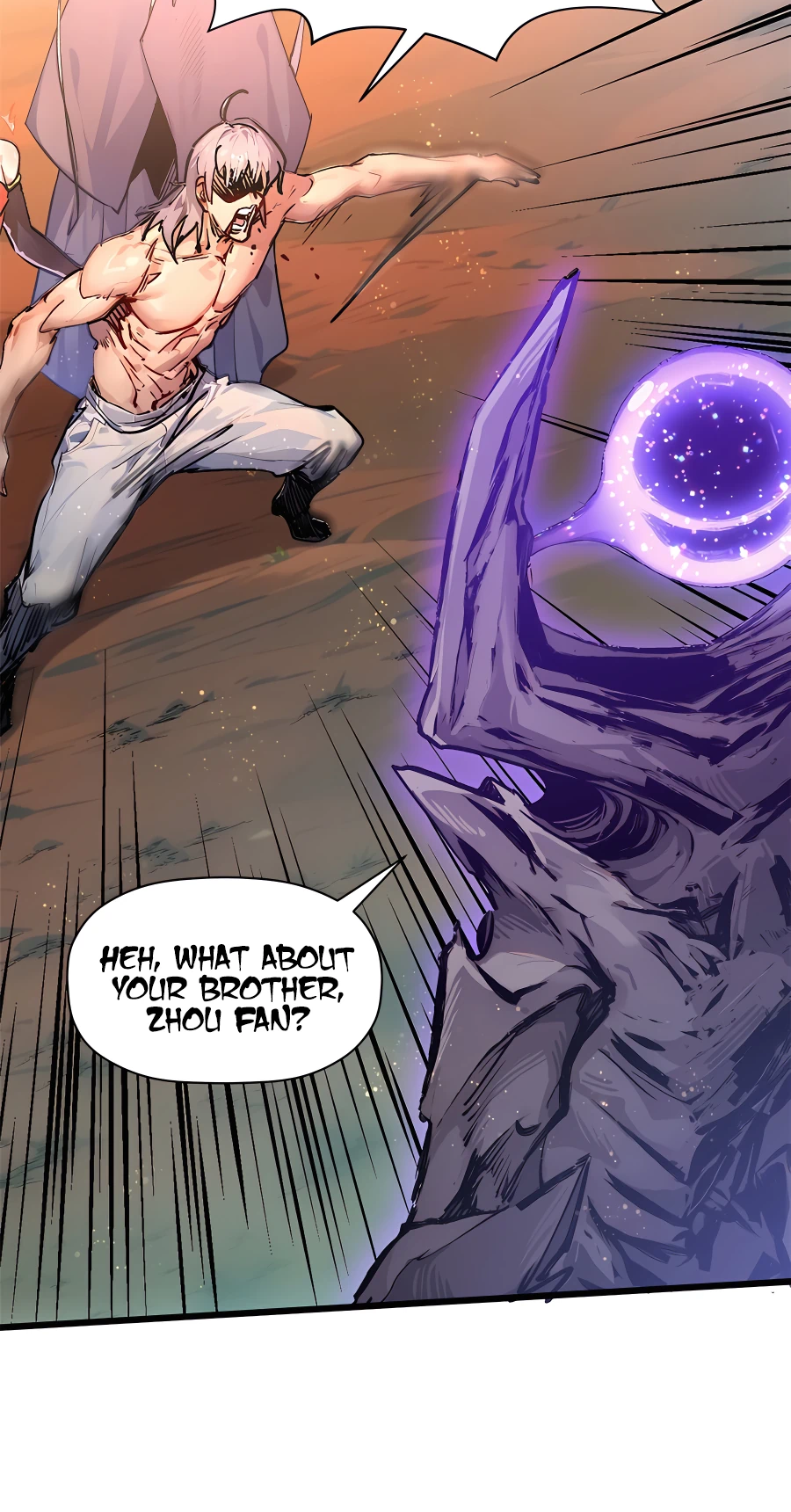 Read Lucky Me I Secretly Cultivated for 1,000 Years EN Manga Online
