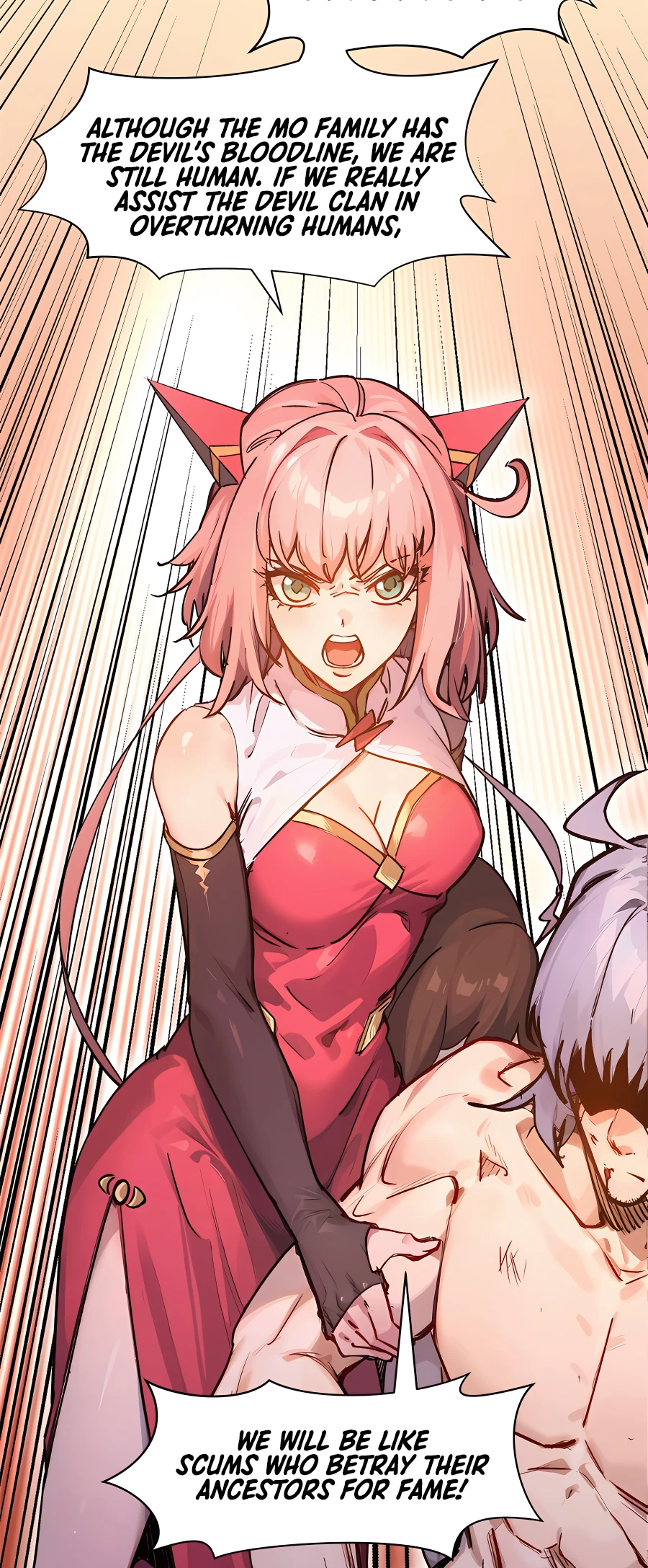 Read Lucky Me I Secretly Cultivated for 1,000 Years EN Manga Online