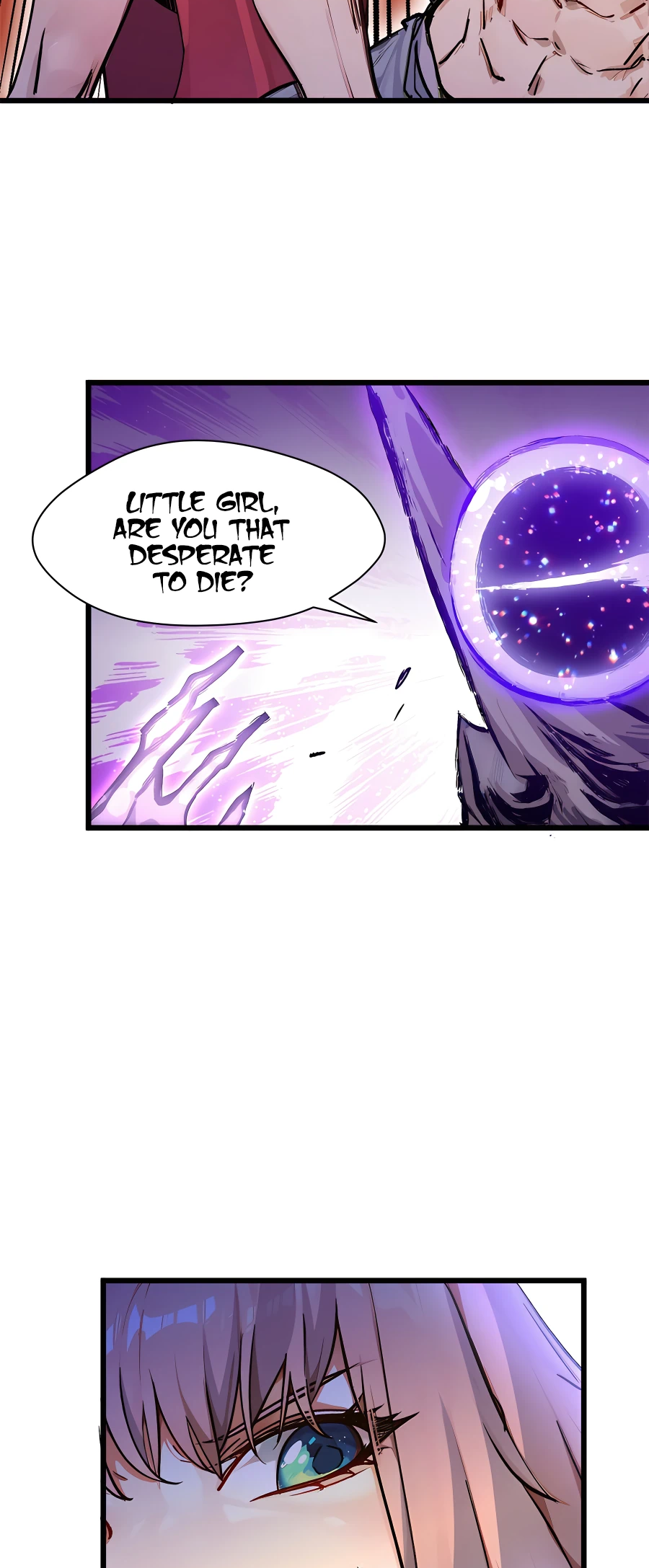 Read Lucky Me I Secretly Cultivated for 1,000 Years EN Manga Online