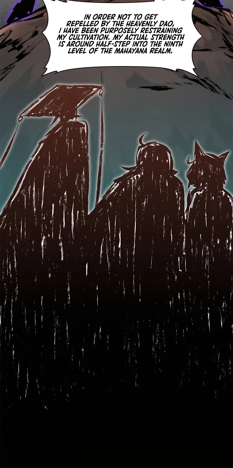 Read Lucky Me I Secretly Cultivated for 1,000 Years EN Manga Online