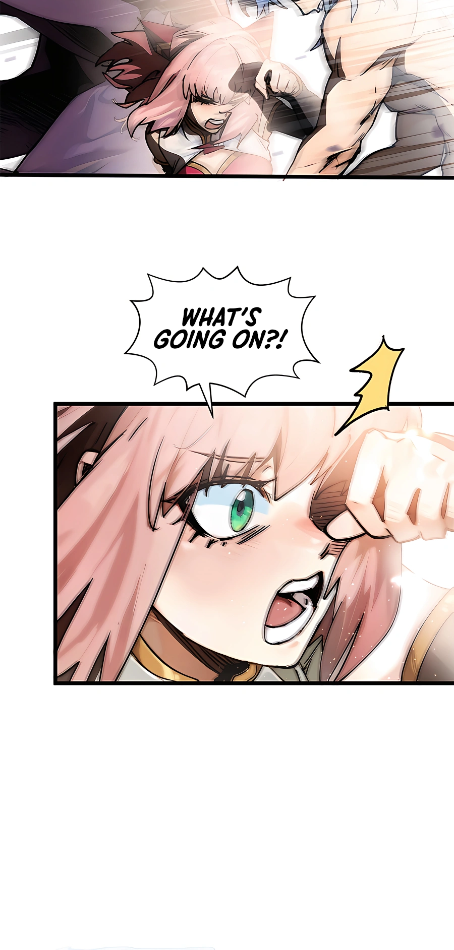 Read Lucky Me I Secretly Cultivated for 1,000 Years EN Manga Online