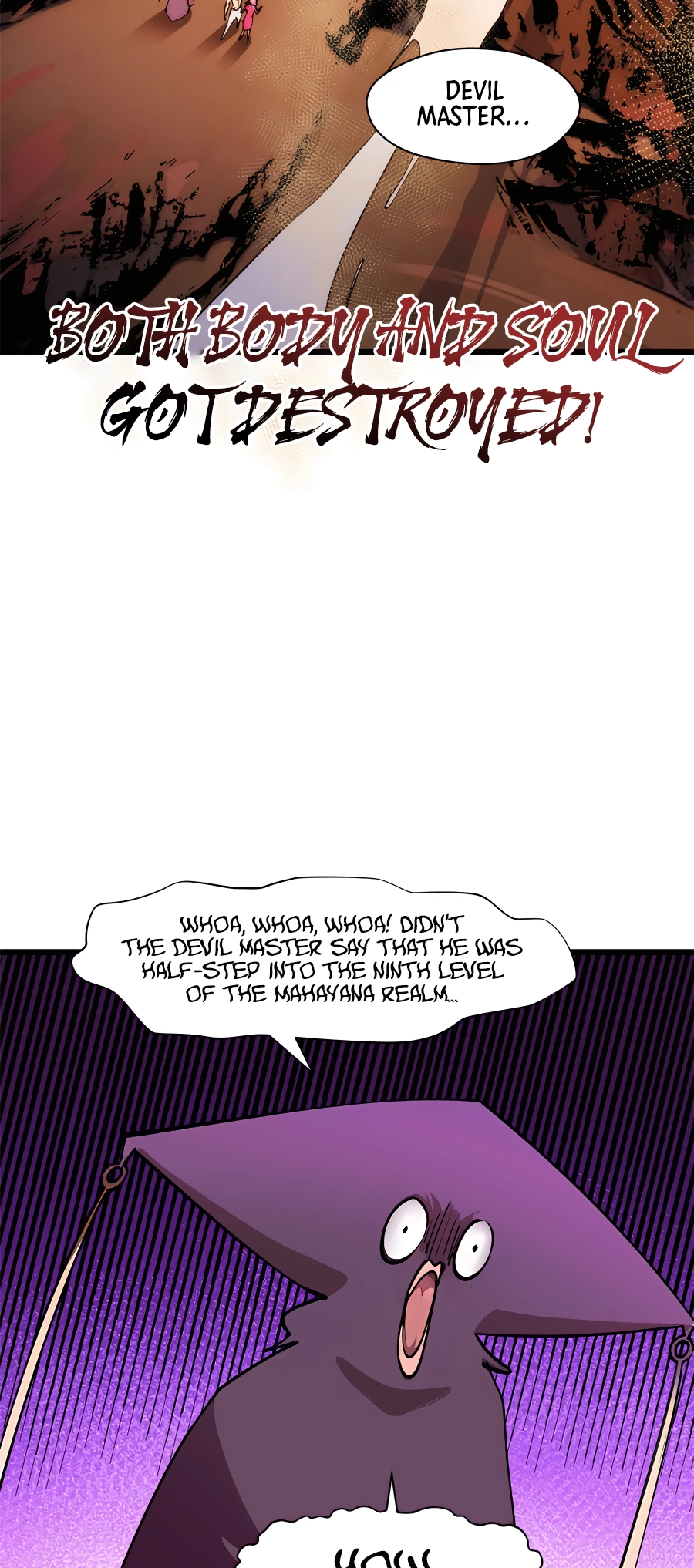 Read Lucky Me I Secretly Cultivated for 1,000 Years EN Manga Online