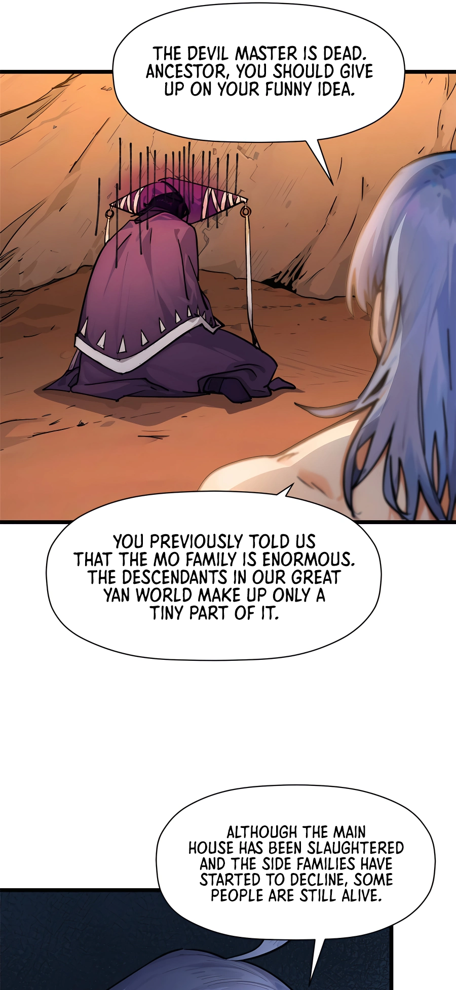 Read Lucky Me I Secretly Cultivated for 1,000 Years EN Manga Online