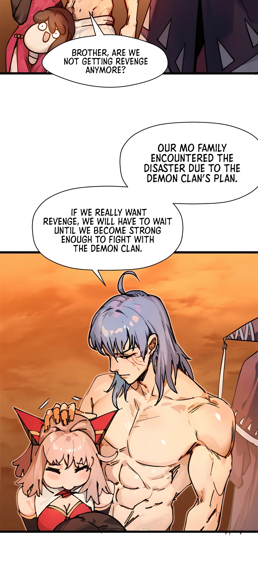 Read Lucky Me I Secretly Cultivated for 1,000 Years EN Manga Online