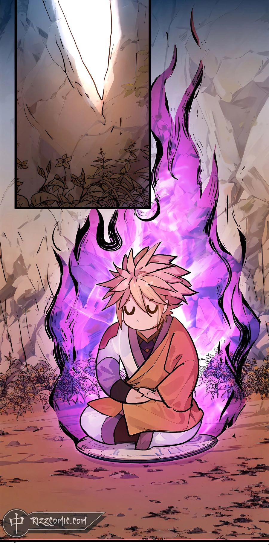 Read Lucky Me I Secretly Cultivated for 1,000 Years EN Manga Online