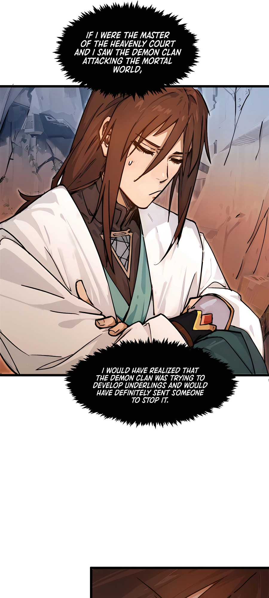 Read Lucky Me I Secretly Cultivated for 1,000 Years EN Manga Online