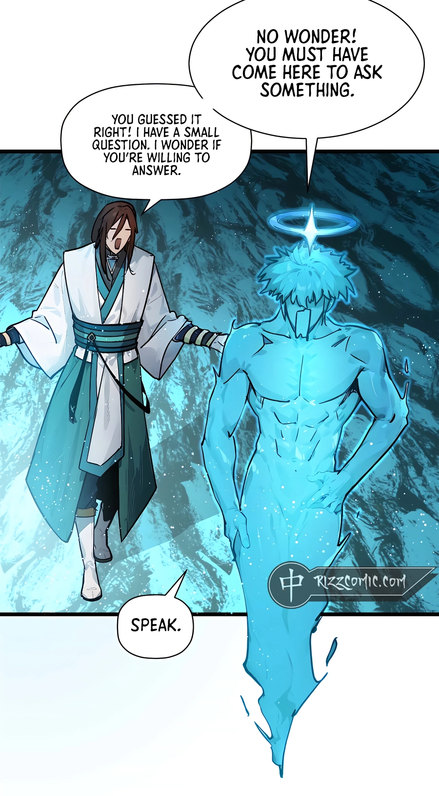 Read Lucky Me I Secretly Cultivated for 1,000 Years EN Manga Online
