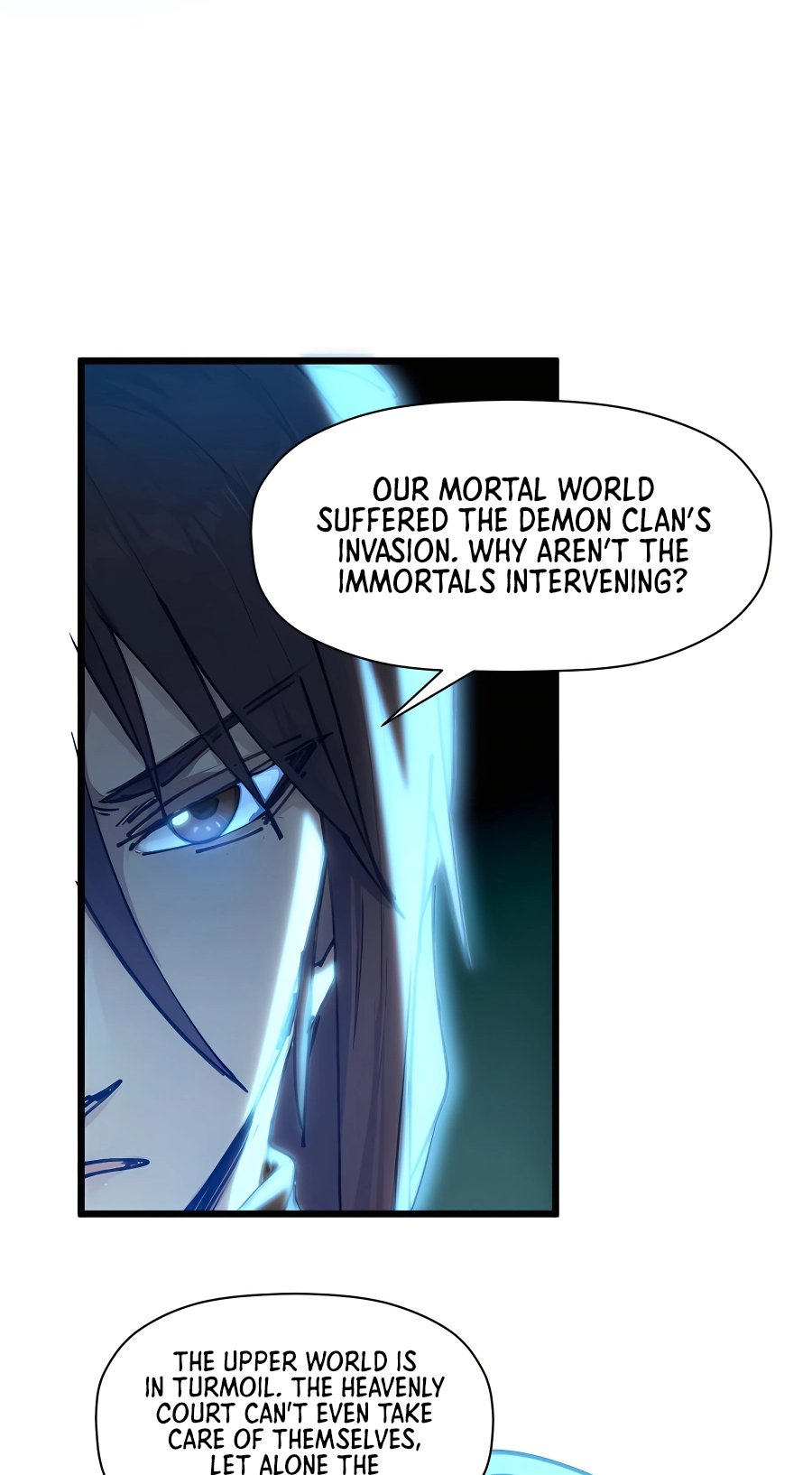 Read Lucky Me I Secretly Cultivated for 1,000 Years EN Manga Online